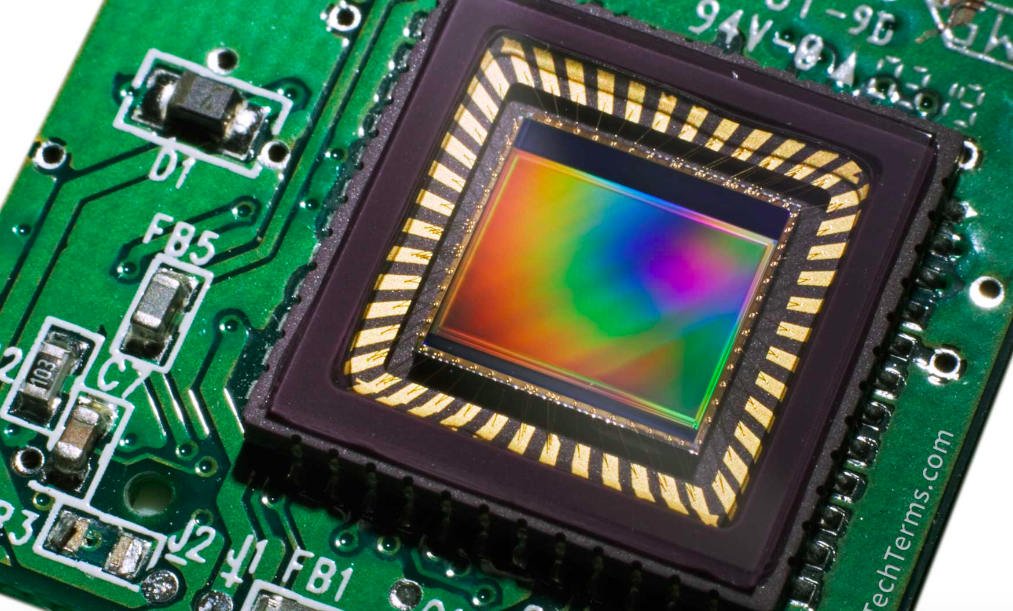 Sensor CMOS