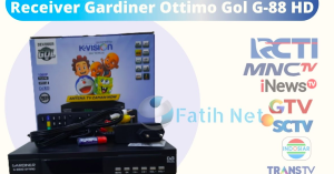 Paket gardiner ottimo