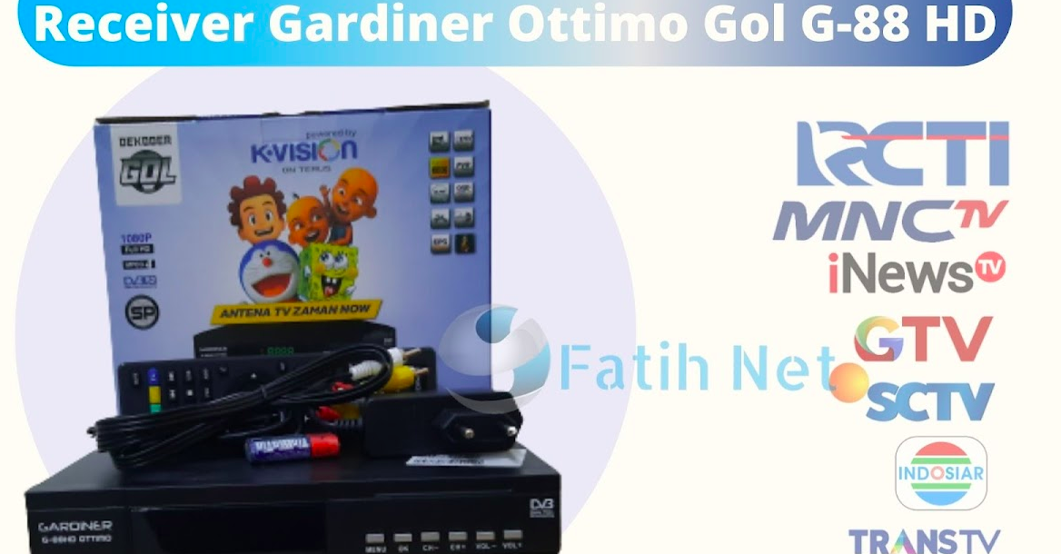 Paket gardiner ottimo