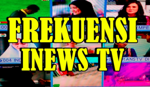 Frekuensi I news TV