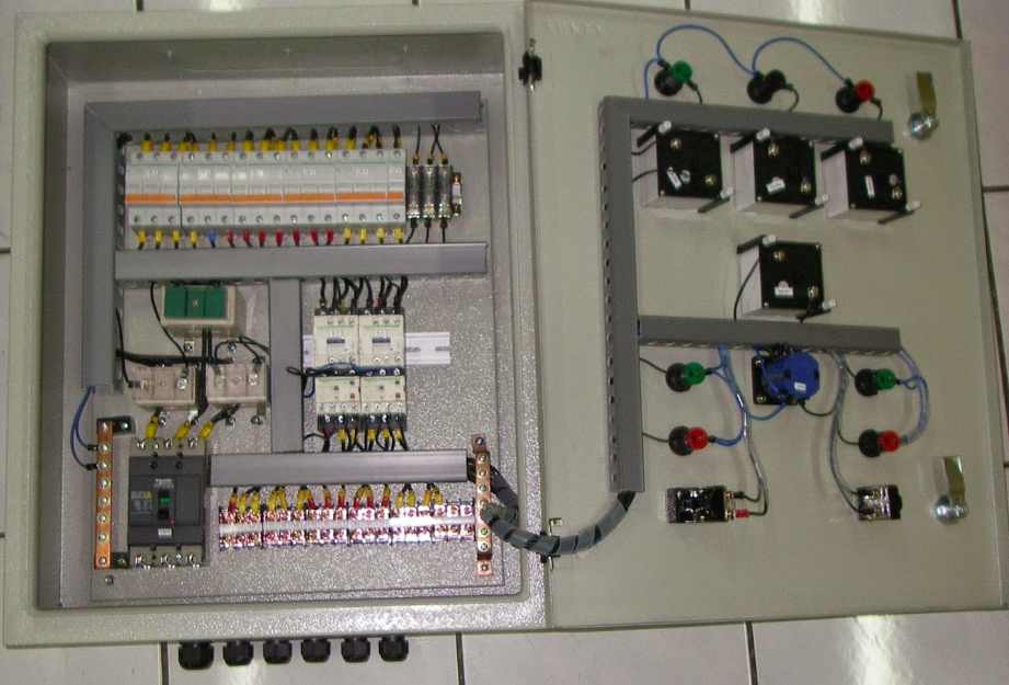 Panel Hubung Bagi (PHB)