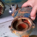 Perbaikan Pompa Air