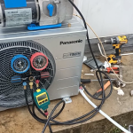 Manfaat Vakum pada Pemasangan AC