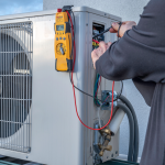 Ampere Kompresor AC Tinggi