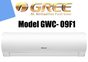 Gree GWC 09 F1