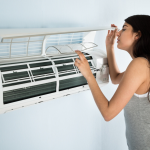 Tanda AC Perlu di Servis