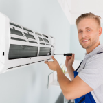 Cara Membersihkan Filter AC