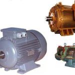 Motor Dinamo Pompa Air Terbakar