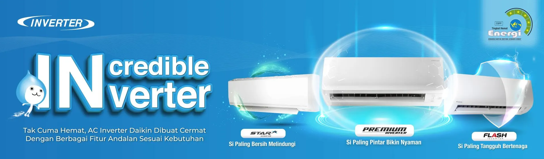 ac daikin inverter