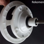 gearbox pada mesin cuci