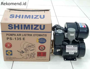 Review Shimizu PS 135 E