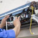 Service Besar pada AC