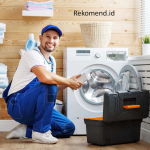 Air Mesin Cuci Kecil
