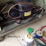 Kompresor Kulkas Rusak