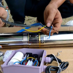 Cara Pasang Pompa Air Submersible