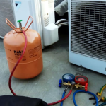 Ciri-Ciri AC Kurang Freon
