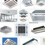 Rekomendasi AC Cassette Terbaik