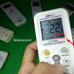 Cara Setting Remote AC Universal
