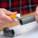 Cara menyambung pipa PVC