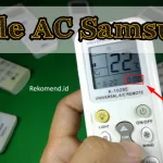 Kode Remote Ac Samsung