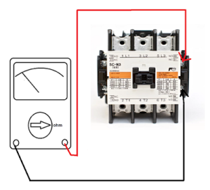 Kontaktor Magnet