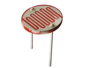 Rangkaian sensor cahaya 12v