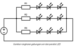 Skema Lampu Led Philips