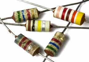 Resistor Komposisi Karbon