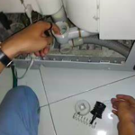 Mengatasi Mesin Cuci Bocor