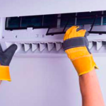 Cara Melepas AC Ruma