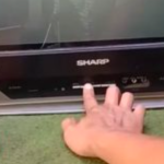 Cara Reset TV Sharp Tabung