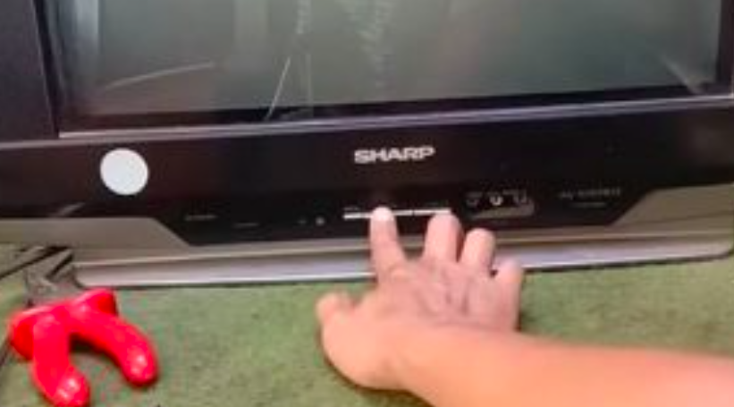 Cara Reset TV Sharp Tabung