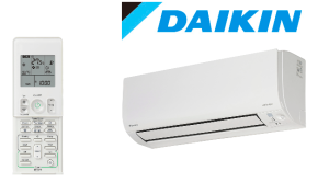 Mode pada AC Daikin