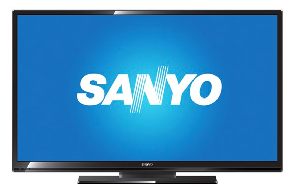 Sermod TV Sanyo