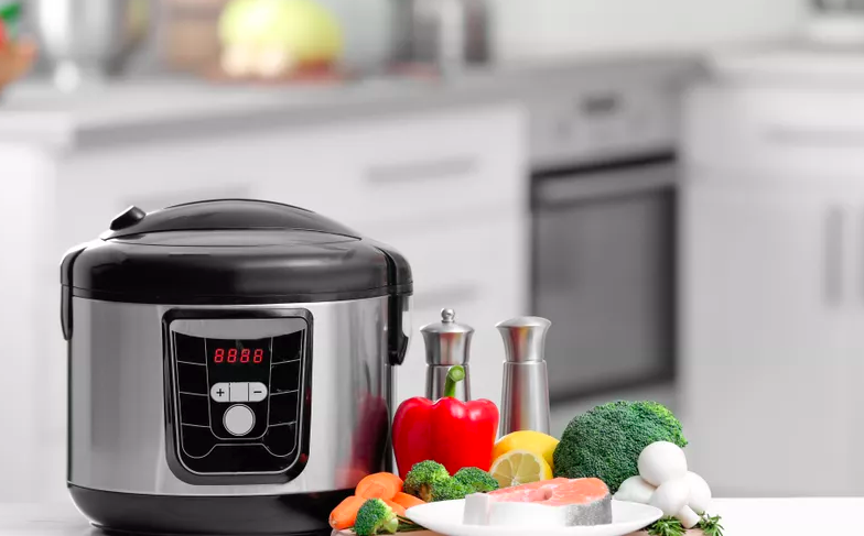 Bagian - bagian Rice Cooker dan fungsinya