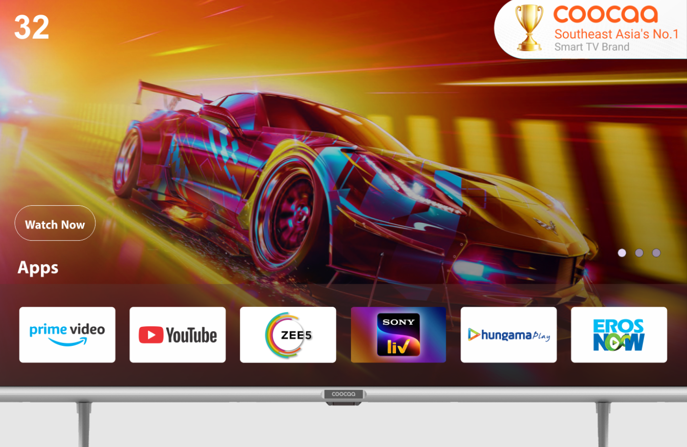 Smart TV Coocaa 32S6G