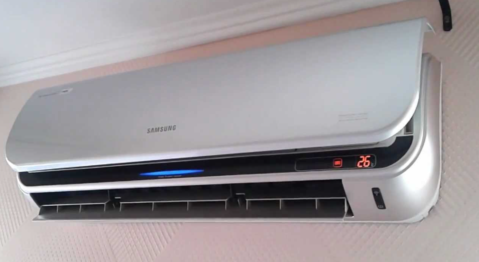 AC Samsung Mati Sendiri