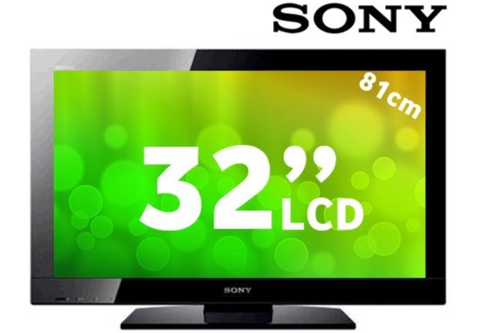 Service Kerusakan TV LCD Sony Bravia 32