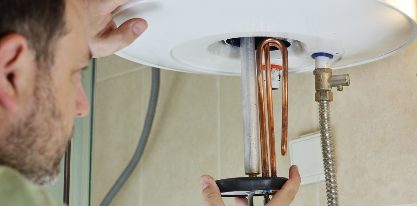Water Heater Tidak Panas