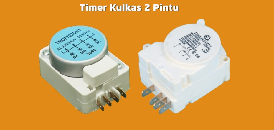 Fungsi Timer Kulkas 2 Pintu