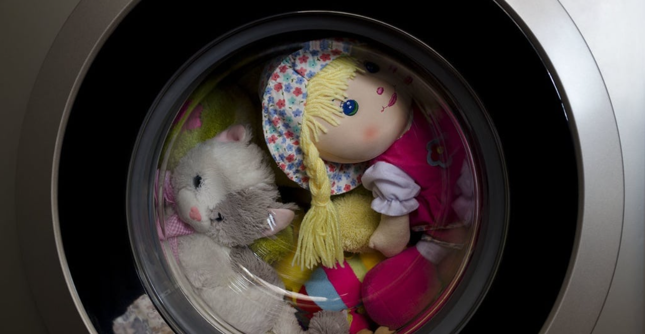 Cara Mencuci Boneka di Mesin Cuci yang Benar