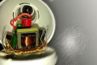 Komponen Lampu Hemat Energi