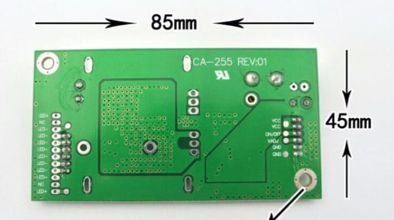 skema diagram inverter led backlight - Pengenalan Dasar Tentang Inver...