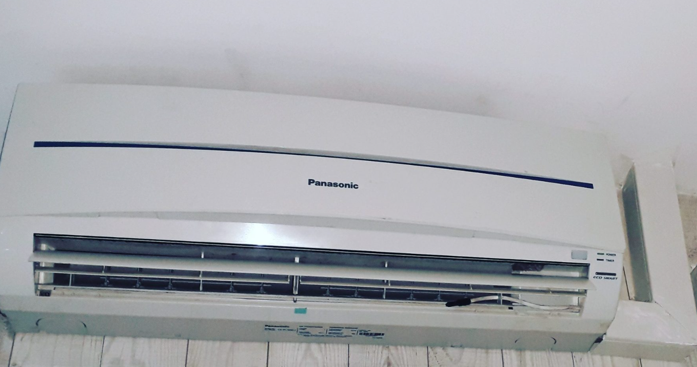 Kode error AC Panasonic