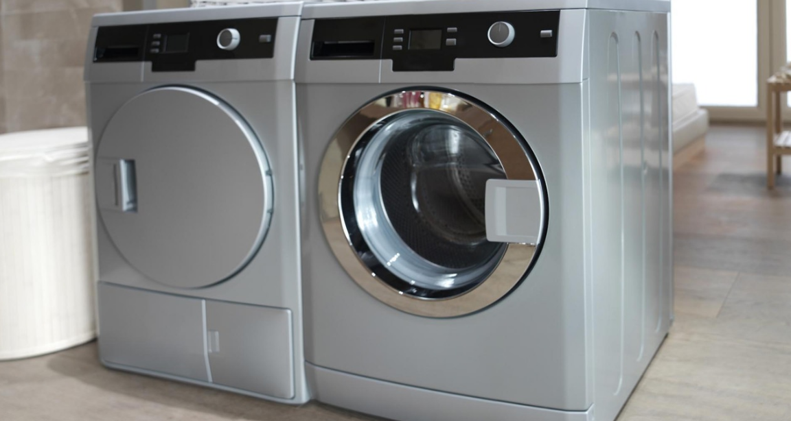 Mesin Cuci Pengertian Fungsi dan Cara Kerja