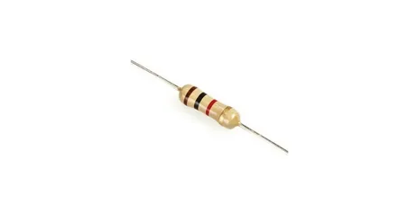 Pengertian Resistor dan Jenis-jenisnya