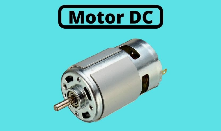 Pengertian Motor DC Prinsip Kerja DC Motor