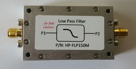 Pengertian Low Pass Filter LPF atau Tapis Lolos Bawah