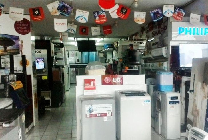 Toko Sparepart Mesin Cuci di Jogja