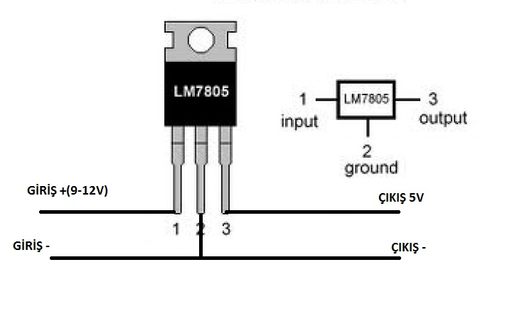 Jenis-jenis IC Voltage Regulator (Pengatur Tegangan)